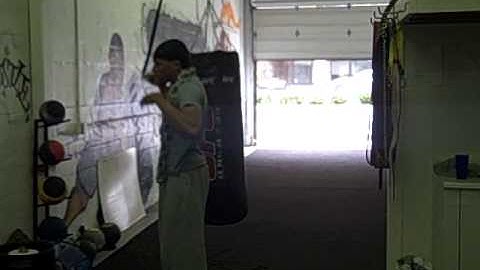 Chain Dropset Pull Ups - www.hocevarperformance.com