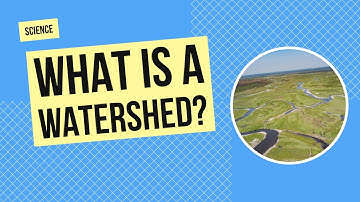 What is a Watershed Map? | Science Activity