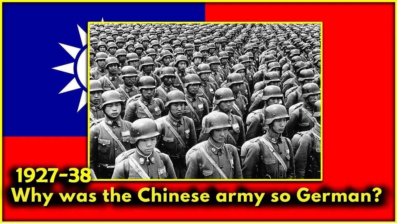 China s German Army 1927 1938 YouTube china-s-german-army-1927-1938-youtube