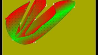 Vector Editor - inner points for tesselation