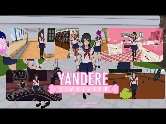 Yandroid simulator update! Yandere simulator Android update! +DL//Yandere simulator fan game\\\\ class=