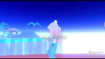 I made a funimate QR code! #funimate