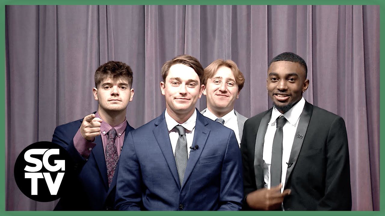 Спортивное шоу студенческой секции | Эпизод 6: Кто, скорее всего, это сделает?