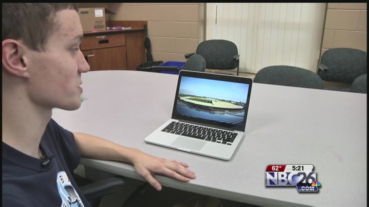 Bay Port High School Time-Lapse