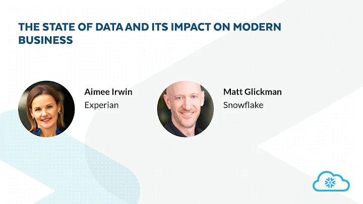 The State of Data and its Impact on Modern Business