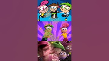 Fairly OddParents 2024 The New Tv Show I Watch This Cartoon Show On 2006