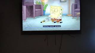 spongebob kills himself
