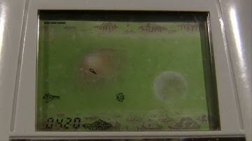 Gradius LCD handheld by Konami