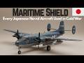 Every Japanese Naval Aircraft Used in Cold War