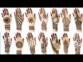 Top 15 Beautiful Mehndi design for back hands | Eid special Mehendi designs | Simple Mehndi designs