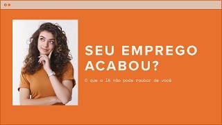 Download Lagu IA Vai ROUBAR Seu Emprego Mais Rápido do que Você Imagina? MP3 Download Lagu IA Vai ROUBAR Seu Emprego Mais Rápido do que Você Imagina? MP3