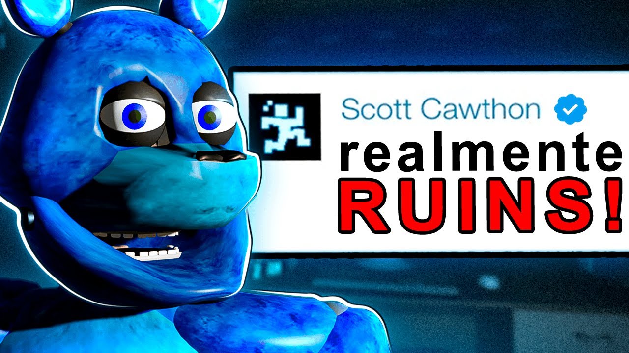 Você Conhece Realmente Fnaf?