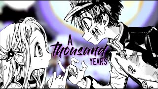 a thousand years || hananene