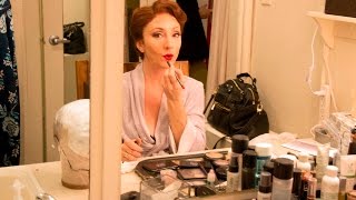 Carmen Cusack's Broadway Debut in BRIGHT STAR