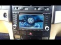 Usb interface for vw touareg