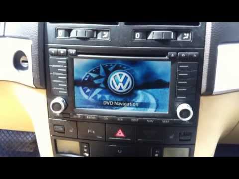 USB interface for VW Touareg