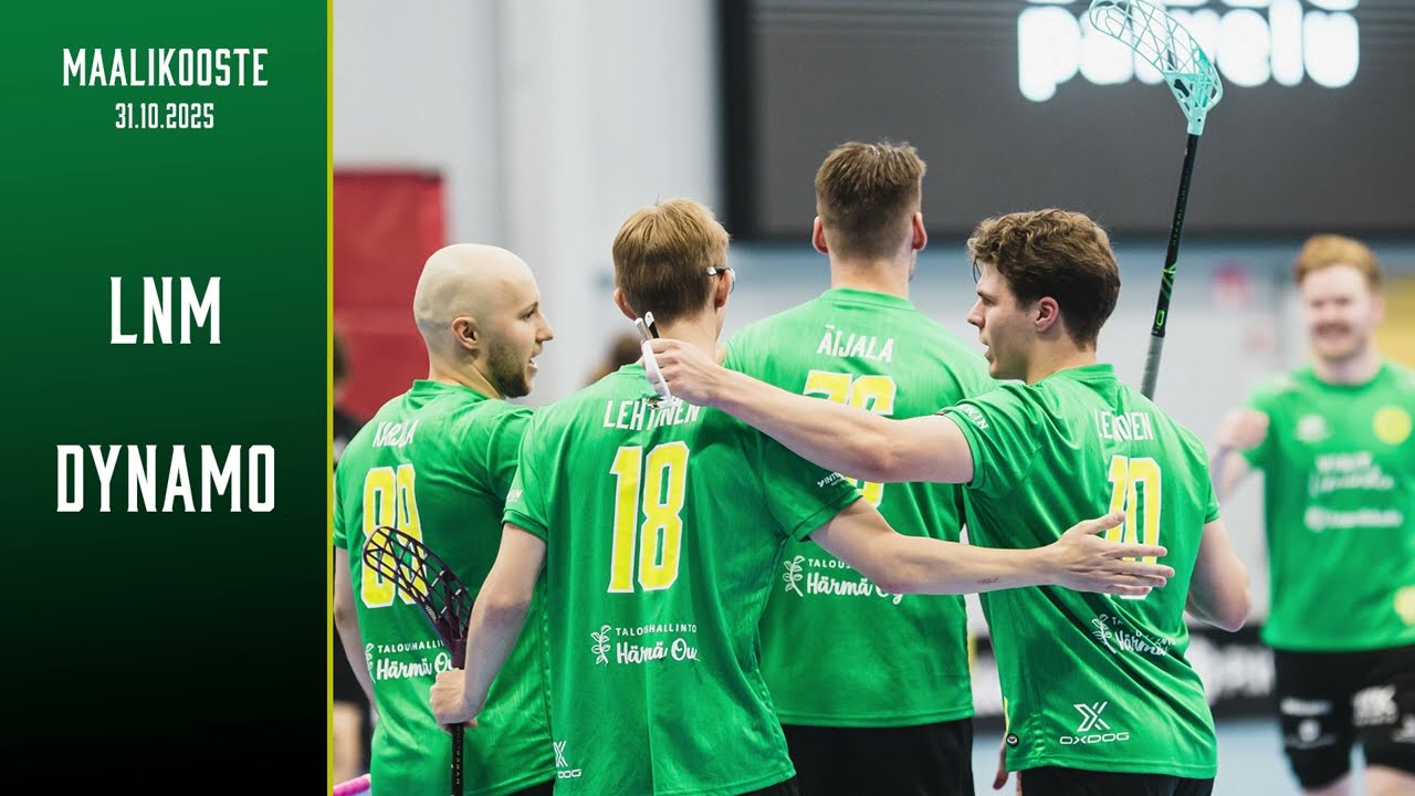 Maalikooste LNM - Dynamo