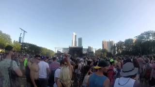 DJ Snake - You Know You Like It & Lean on Lollapalooza 2015 [HQ]