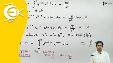 Gamma Function Example 8 - Beta and Gamma Function - Engineering Mathematics 2