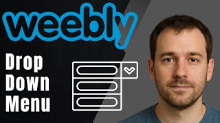 How to Create a Drop Down Menu on Weebly | Simple Tutorial (2025 Guide)