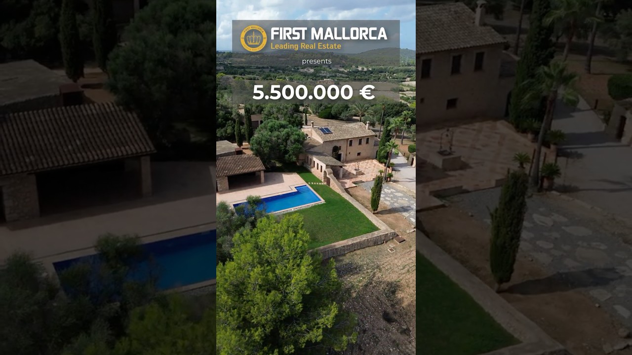 5.500.000€ | Finca | Manacor