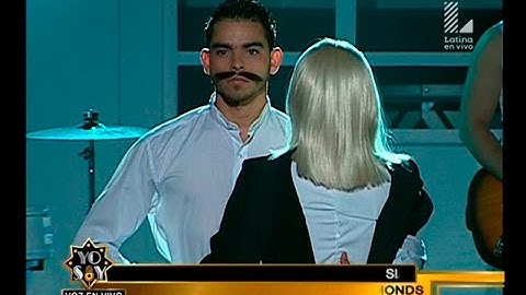 Sia sorprendió al jurado con "Diamonds"