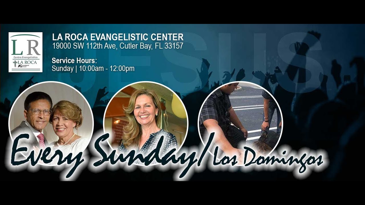 Pastor David Bonilla "Hay Que Ser Perseverante" Jan 4, 2026