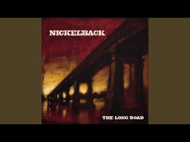 Nickelback - - Should'Ve Listened