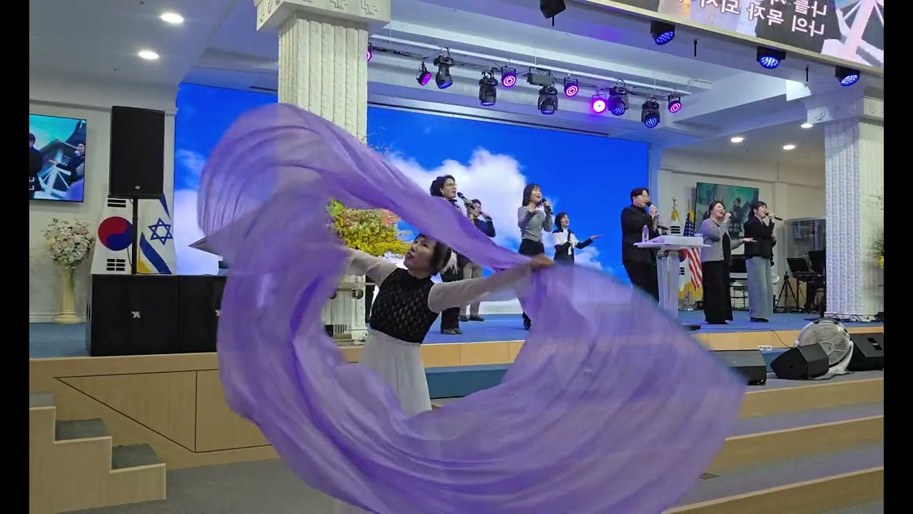 🎵 1ᆢ나를 사랑하는 주님🎶 | 깃발워십 |  코뿔소tv&서울김포영광교회는 오직 만왕의 왕이신 주님만 경배합니다.  #예수님 #교회 #예배 