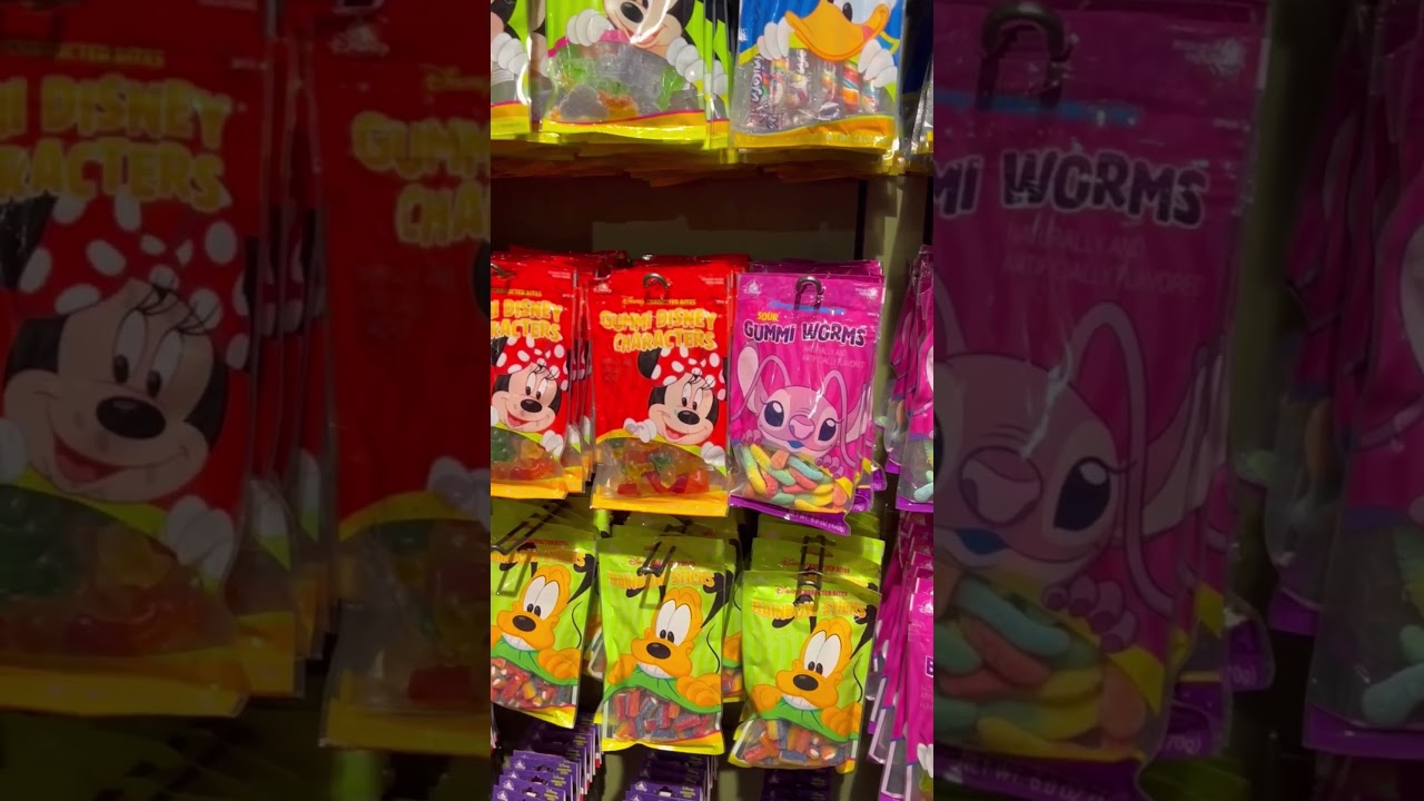 CUTE Disney Candy 😍 