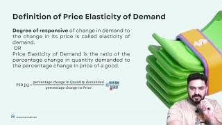 📚 Lecture 1 - Chap 3 : Elasticity of Demand and Supply | PRC-3 | CA Students