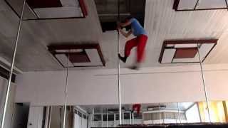 Double Back Flip & Double Devil by D.Politov