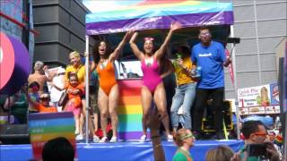 Toronto Pride Parade 2017 Part III