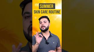 Summer Glowing Skincare Routine: Glass Clear Skin Challenge