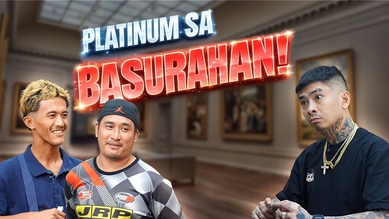 PP Stars Inc. S2 Ep.68 - Platinum sa Basura?! Grabe ang Halaga!! 😱