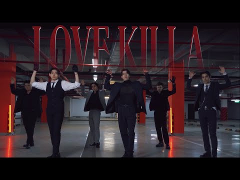 [YBS] MONSTA X (몬스타엑스) 'Love Killa' | Kpop Cover Dance | Kazakhstan