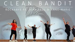 COREO Rockabye  Clean Bandit Fit Dance easy routine Val Do Fragoso