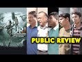 URI: The Surgical Strike PUBLIC REVIEW | First Day First Show | Vicky Kaushal, Yami Gautam