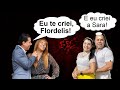 CASO &quot;FLORDERLAN&quot;: Flordelis e Ederlan - Anderson do Carmo e Sara Freitas.