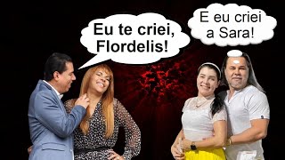 CASO &quot;FLORDERLAN&quot;: Flordelis e Ederlan - Anderson do Carmo e Sara Freitas.