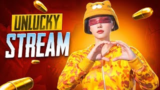 ЛОМАЮ ЛИЦА СОЛО vs СКВАДЫ 😎 10 КД UNLUCKY STREAM (PUBG MOBILE 3.1)