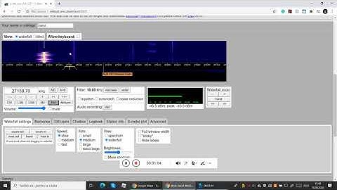 (CB DX) Multiple meteor scatter