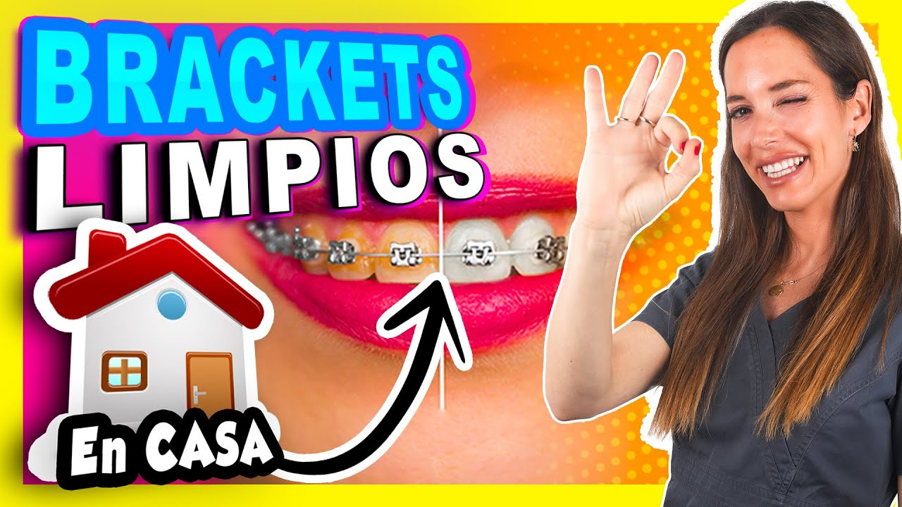 🚀APRENDE Como 𝗖𝗘𝗣𝗜𝗟𝗟𝗔𝗥𝗦𝗘 los dientes con 𝗕𝗿𝗮𝗰𝗸𝗲𝘁𝘀 𝐂𝐎𝐑𝐑𝐄𝐂𝐓𝐀𝐌𝐄𝐍𝐓𝐄 en CASA (+ Hilo Dental, +Irrigador)
