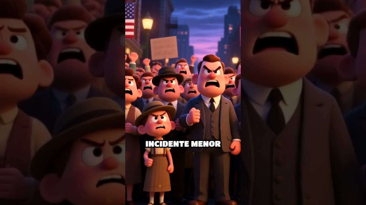 La tragedia de Black Wall Street en 1921 