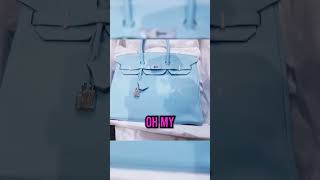 N3on Buys Alabama Barker a Birkin Bag!