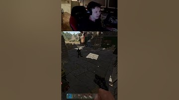 The most Cooked rust Interaction  #A1dan8992  #rust #playrust #rustgame #god #gameraid #gaming #rust