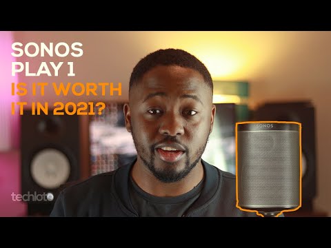 Video: Sonos Play: 1 Menjadi Biru Untuk Ke-75 Blue Note Records