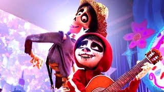Disney Pixar COCO| All Best Moments Animation HD