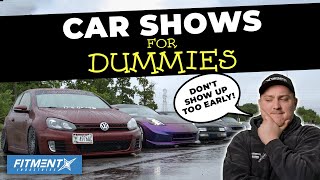 Car Shows For Dummies! screenshot 5