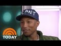 Pharrell Williams Talks ‘The Voice,’ Says Blake And Gwen Are ‘Like A Miracle’ | TODAY
